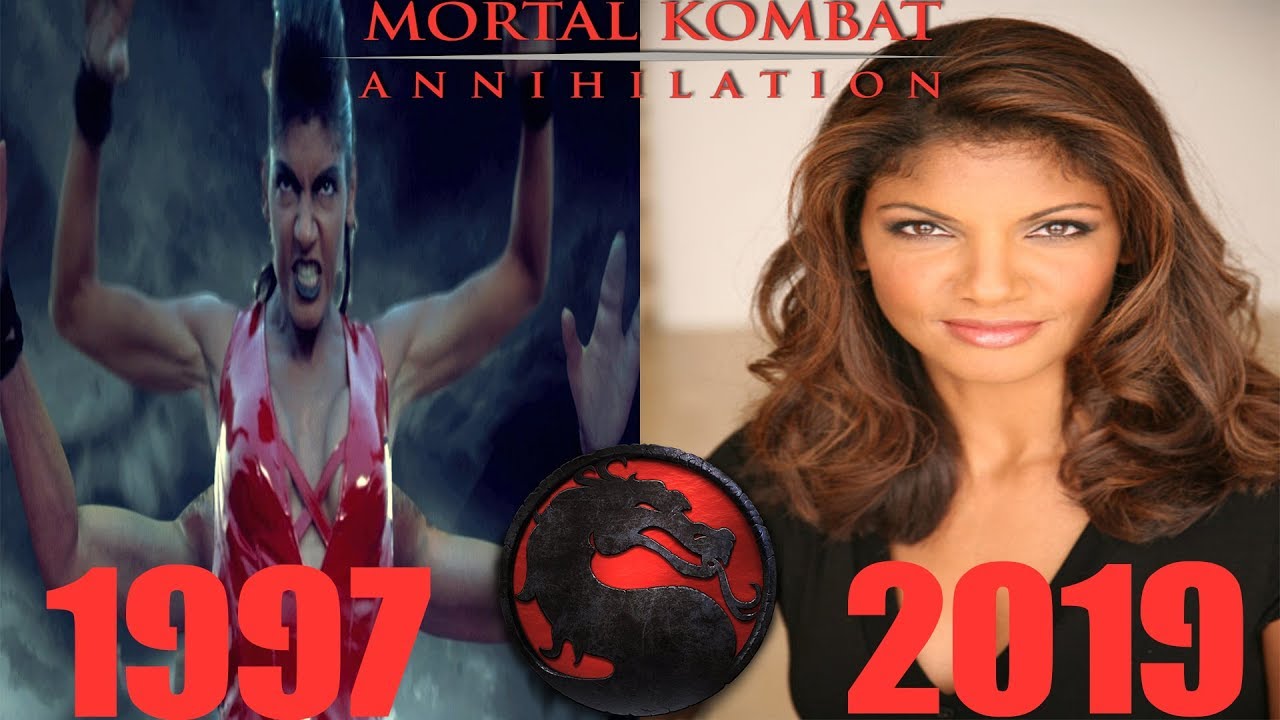 mortal kombat annihilation movie cast